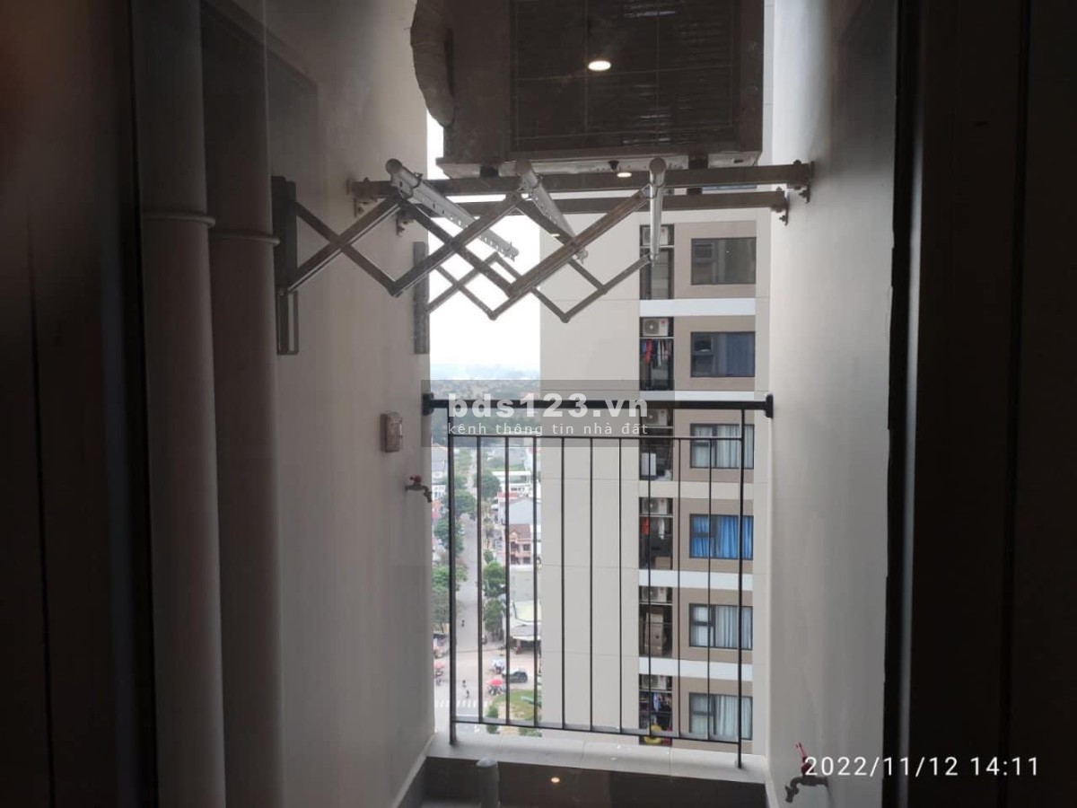 Cho thuê căn 3PN bếp rèm Vinhomes Quận 9 chỉ 8 triệu/tháng