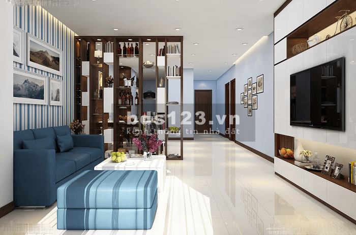 Bán nhà phố Đặng Thuỳ Trâm, DT 50m² x 5 tầng, có sổ vuông đẹp