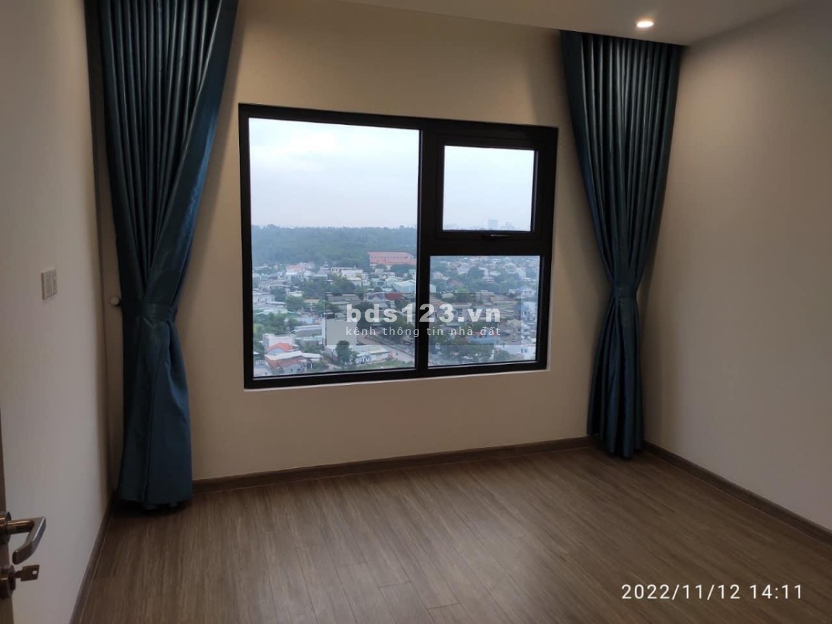 Cho thuê căn 3PN bếp rèm Vinhomes Quận 9 chỉ 8 triệu/tháng