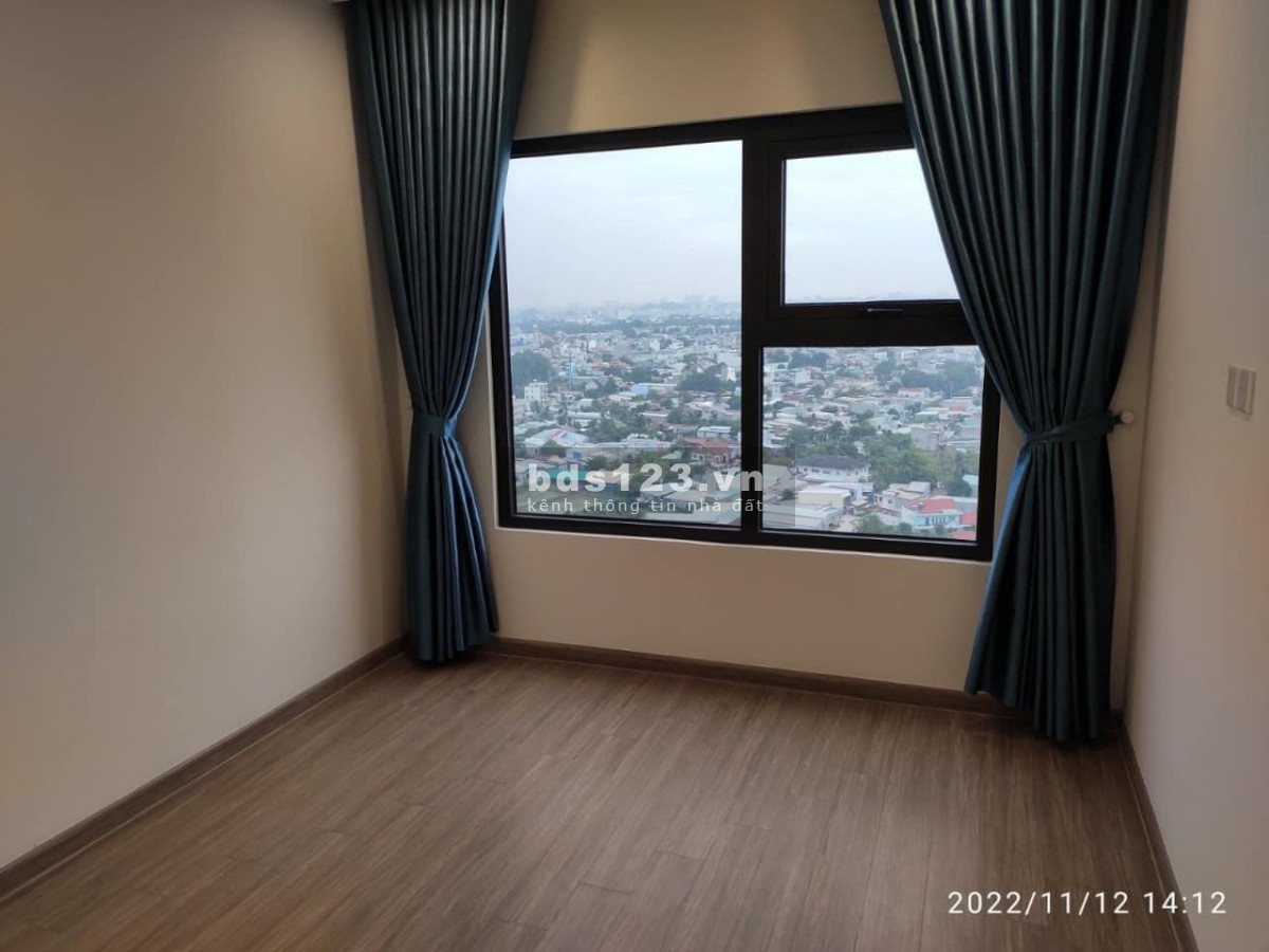 Cho thuê căn 3PN bếp rèm Vinhomes Quận 9 chỉ 8 triệu/tháng