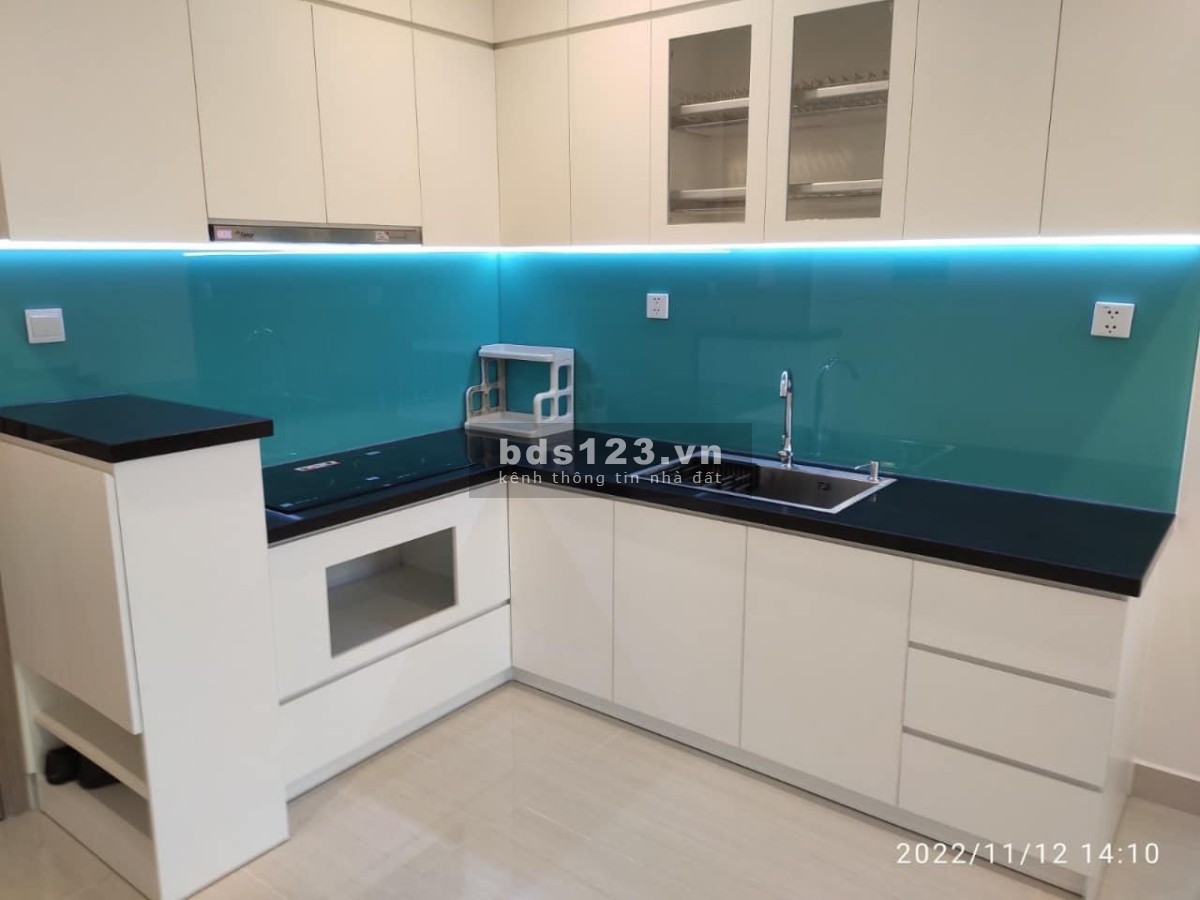 Cho thuê căn 3PN bếp rèm Vinhomes Quận 9 chỉ 8 triệu/tháng