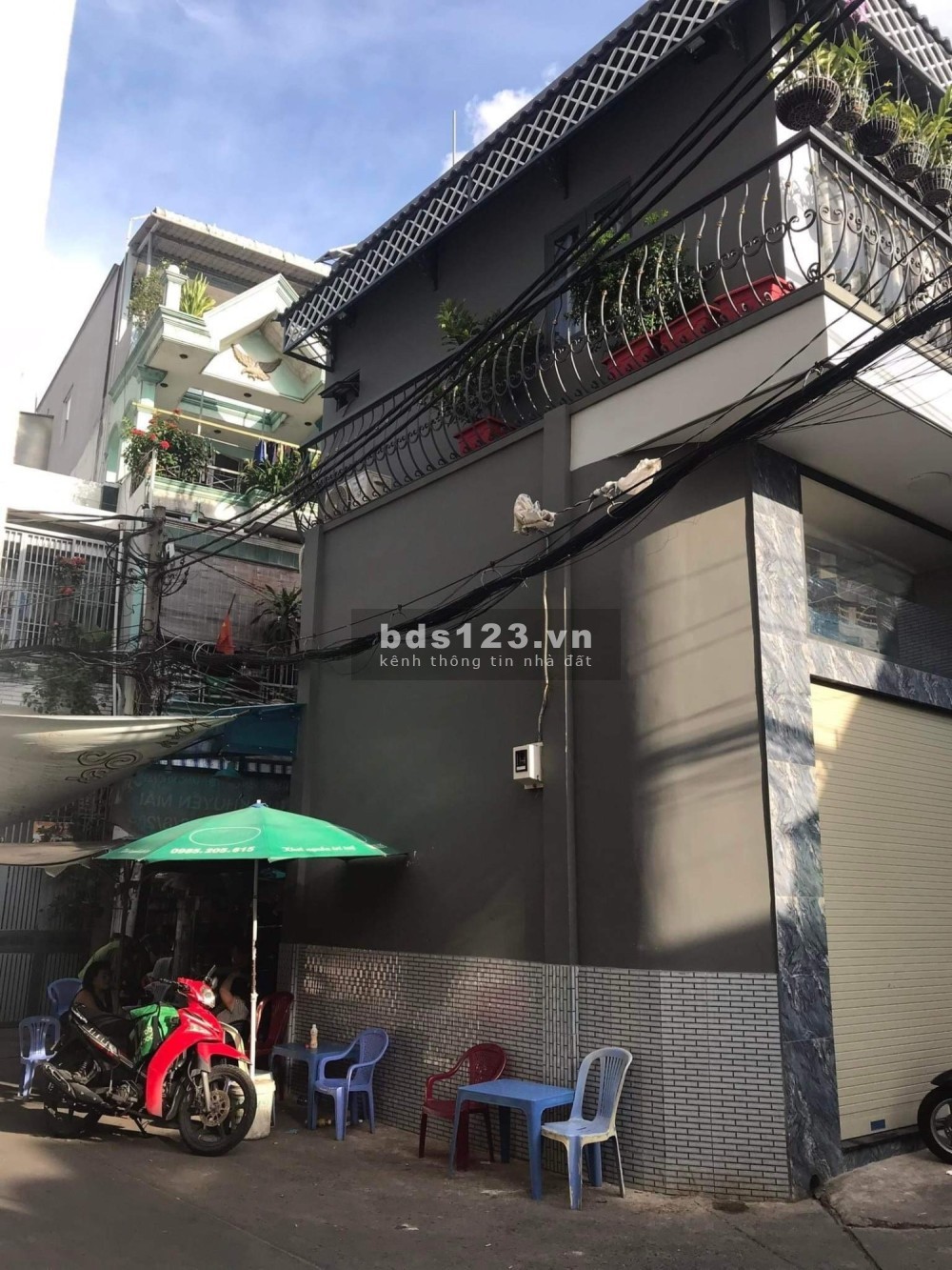 Bán nhà đường Phạm Văn Hai, diện tích 52m², nhỉnh giá 4 tỷ đồng