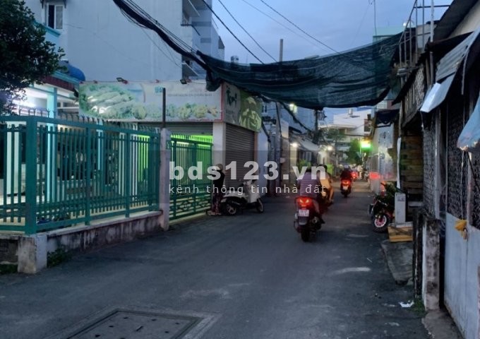 Bán nhà đường Phạm Văn Hai, diện tích 52m², nhỉnh giá 4 tỷ đồng
