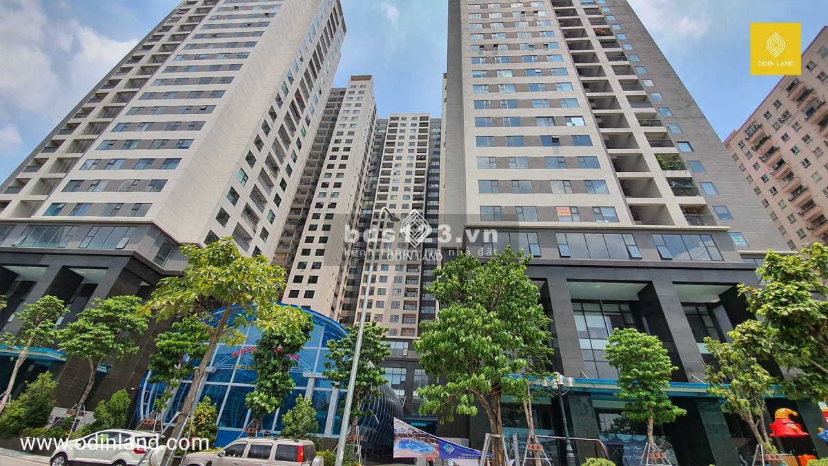 Chủ nhà cần bán sàn thương mại, Shophouse chung cư tại Hà Nội. Đầu tư với lãi suất 8-10%/năm