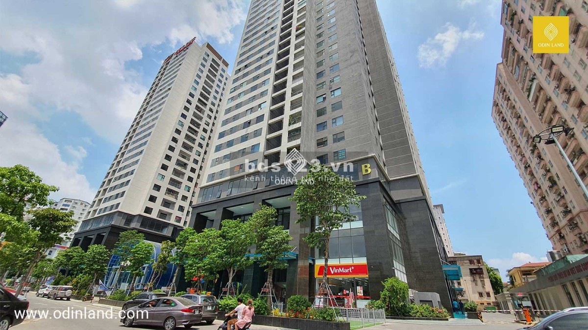Chủ nhà cần bán sàn thương mại, Shophouse chung cư tại Hà Nội. Đầu tư với lãi suất 8-10%/năm