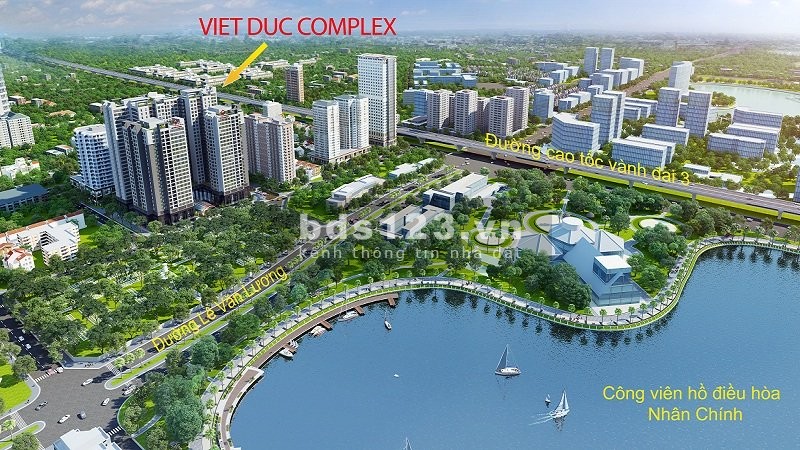 Chủ nhà cần bán sàn thương mại, Shophouse chung cư tại Hà Nội. Đầu tư với lãi suất 8-10%/năm