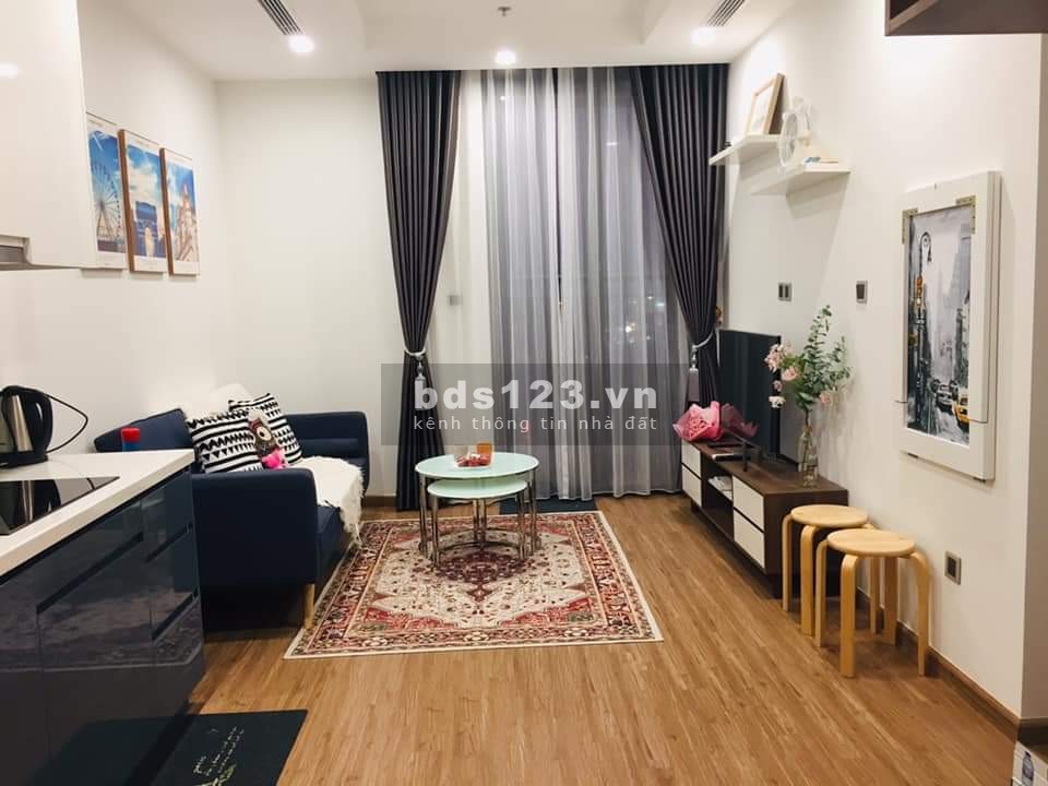 Chính chủ cần cho thuê căn 2N full đồ VH Green Bay 60m2 giá 14tr/tháng - LH: 0385418696