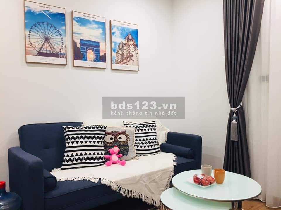 Chính chủ cần cho thuê căn 2N full đồ VH Green Bay 60m2 giá 14tr/tháng - LH: 0385418696