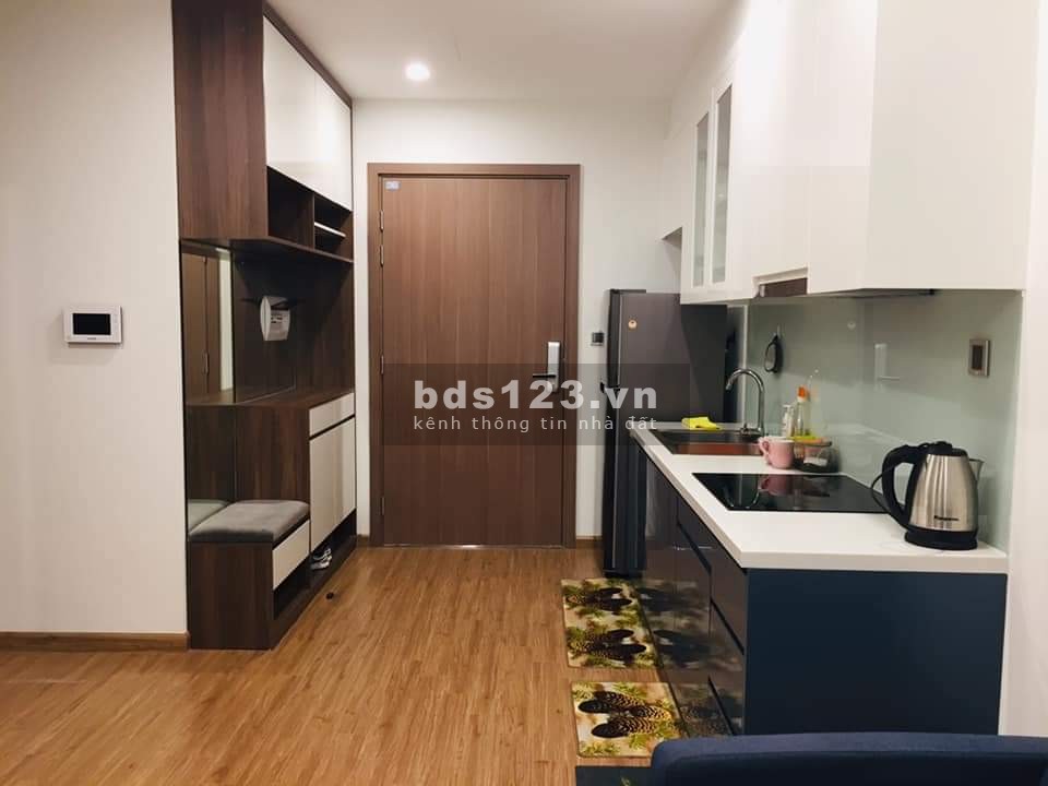 Chính chủ cần cho thuê căn 2N full đồ VH Green Bay 60m2 giá 14tr/tháng - LH: 0385418696