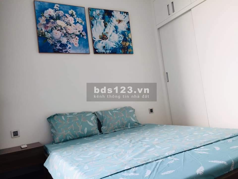 Chính chủ cần cho thuê căn 2N full đồ VH Green Bay 60m2 giá 14tr/tháng - LH: 0385418696