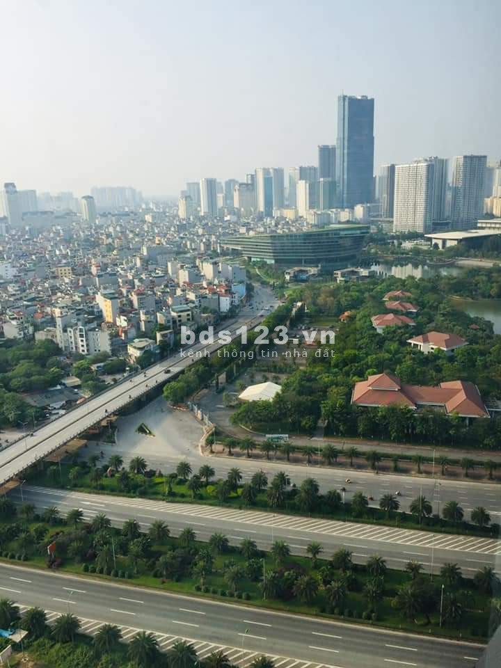 Chính chủ cần cho thuê căn 2N full đồ VH Green Bay 60m2 giá 14tr/tháng - LH: 0385418696