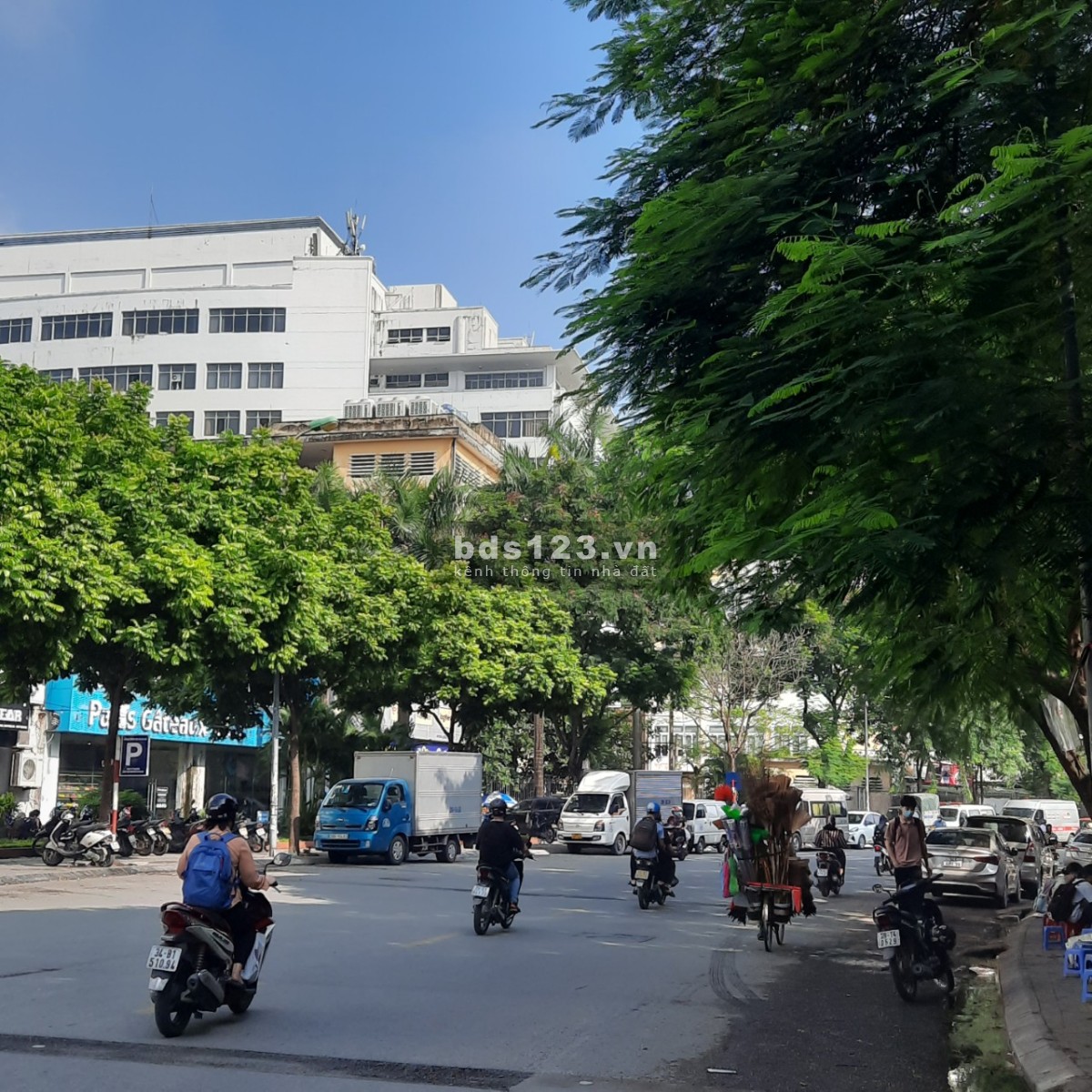 Bán nhà riêng Vân Đồn, trung tâm Hai Bà Trưng, rộng ở sướng, DT 52m², giá chưa đến 4 tỷ