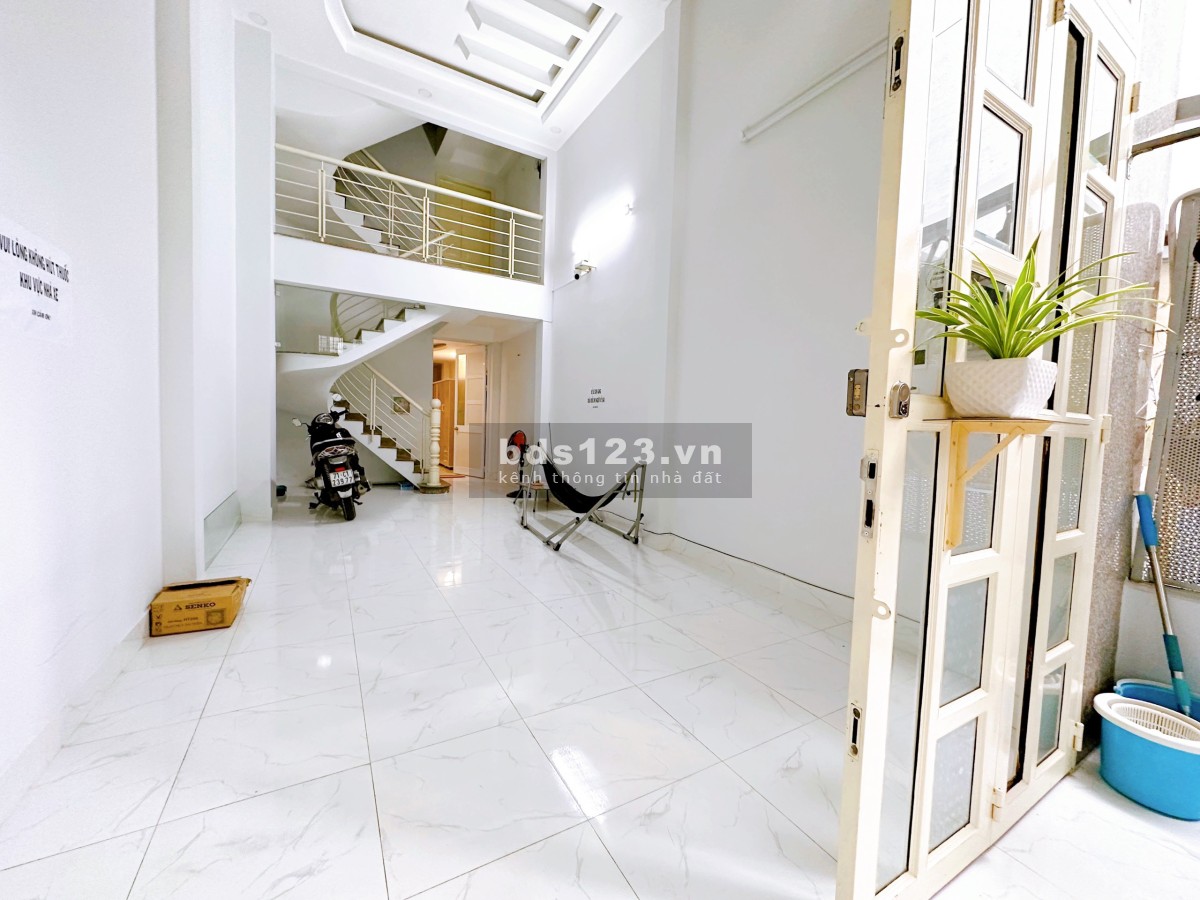 Cho thuê phòng 137 Trương Đăng Quế p3 Gò Vấp gần sân bay TSN