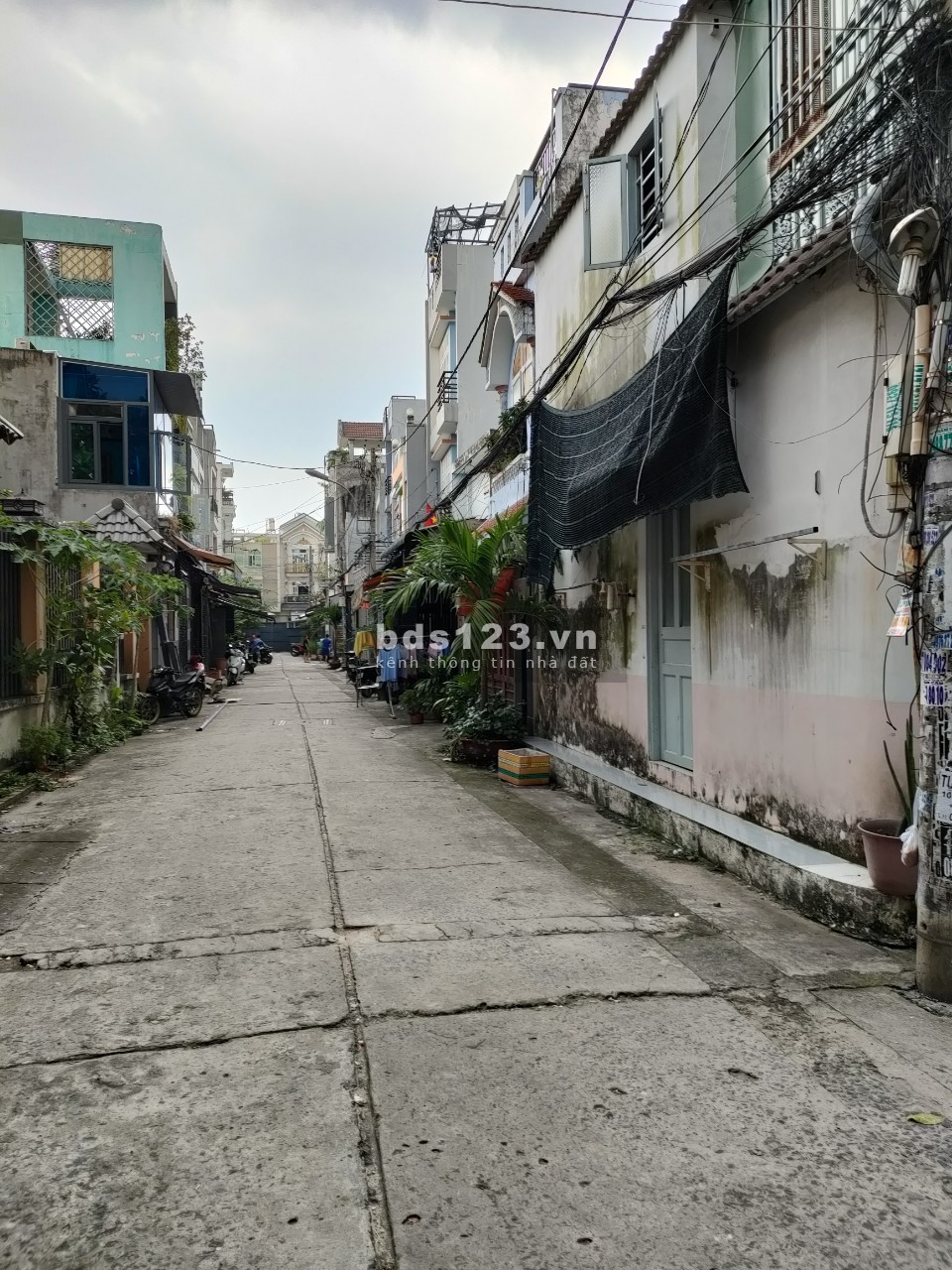Bán nhà hẻm xe tải số 147 đường số 15, phường Bình Hưng Hòa, quận Bình Tân, TPHCM
