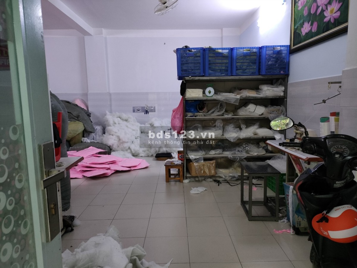 Bán nhà hẻm xe tải số 147 đường số 15, phường Bình Hưng Hòa, quận Bình Tân, TPHCM
