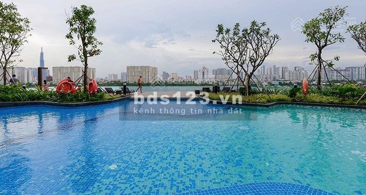 BÁN GẤP căn hộ 1PN The Sun Avenue Quận 2 giá 1,8 tỷ view sông, diện tích 33 m2, liên hệ 083 555 8886