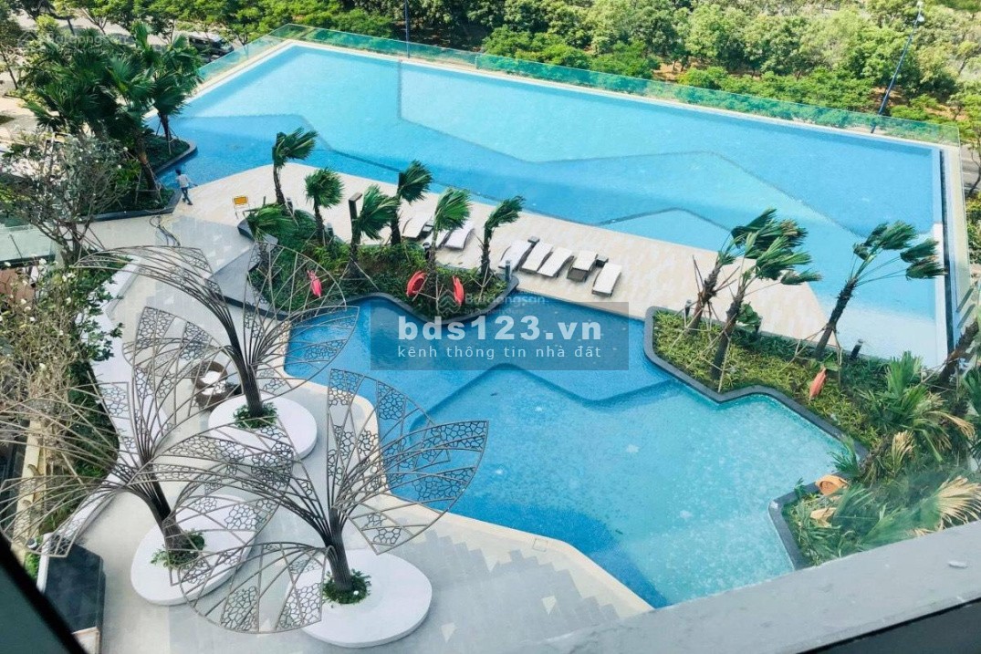 BÁN GẤP căn hộ 1PN The Sun Avenue Quận 2 giá 1,8 tỷ view sông, diện tích 33 m2, liên hệ 083 555 8886