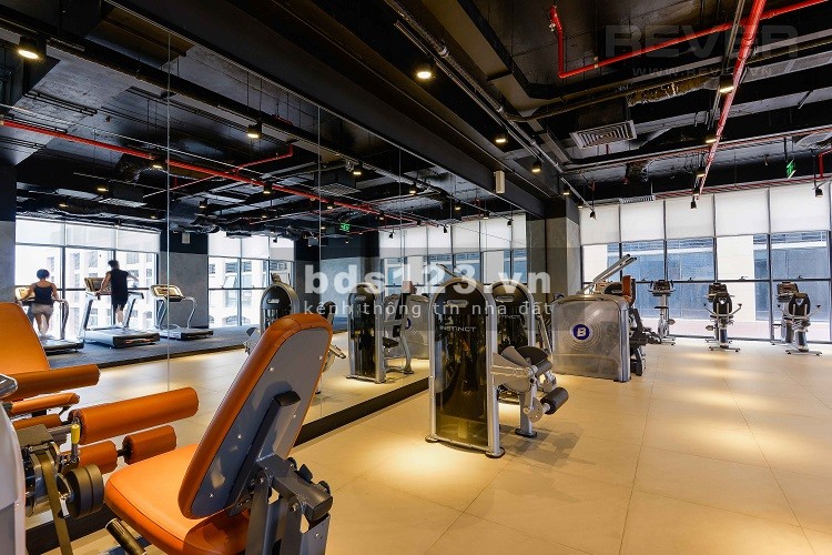 Cho thuê căn hộ Officetel The Sun Avenue dt 35m2, giá 11 triệu/tháng, có nội thất