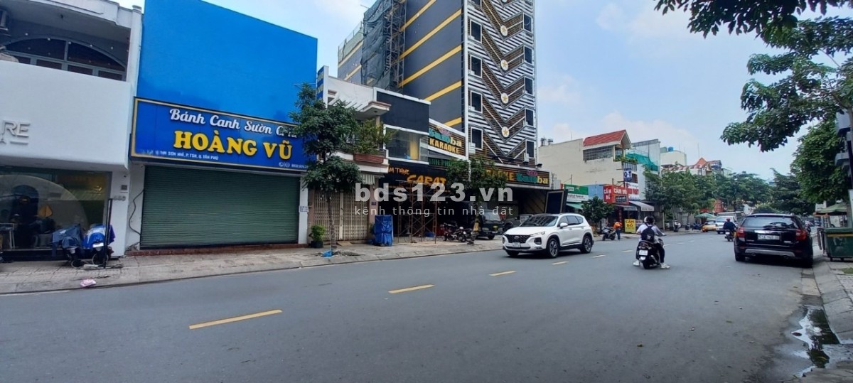 Siêu phẩm quỹ đất cực hiếm tại TÂN SƠN NHÌ (14x34m) bán nhà cấp 4 tiện xây tòa building, văn phòng