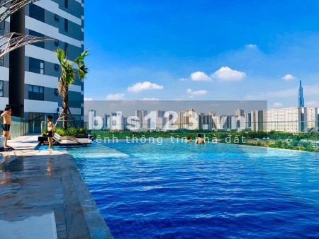 Cho thuê căn hộ Officetel The Sun Avenue dt 35m2, giá 11 triệu/tháng, có nội thất