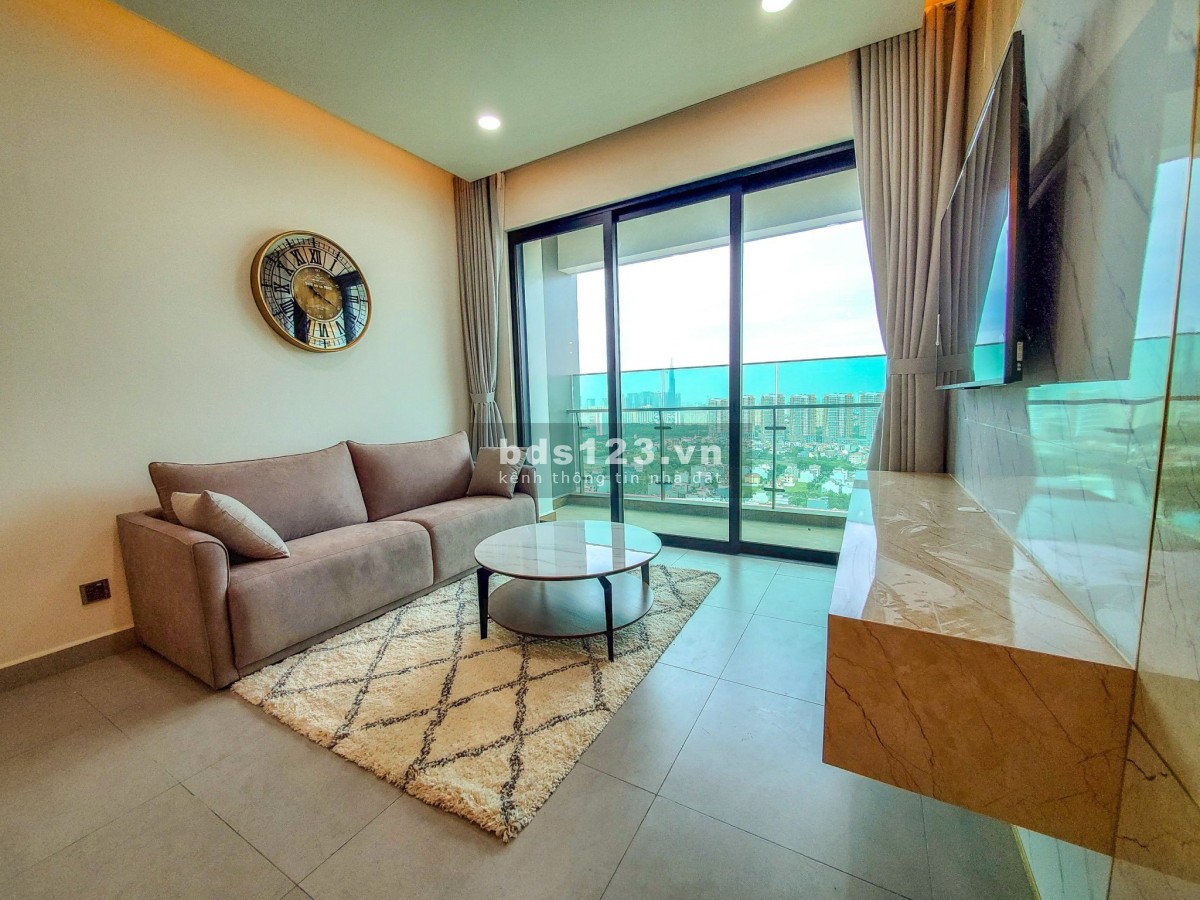Cho thuê nhanh 2PN nhà xinh chỉ 23,5 triệu/tháng, chung cư Feliz en Vista