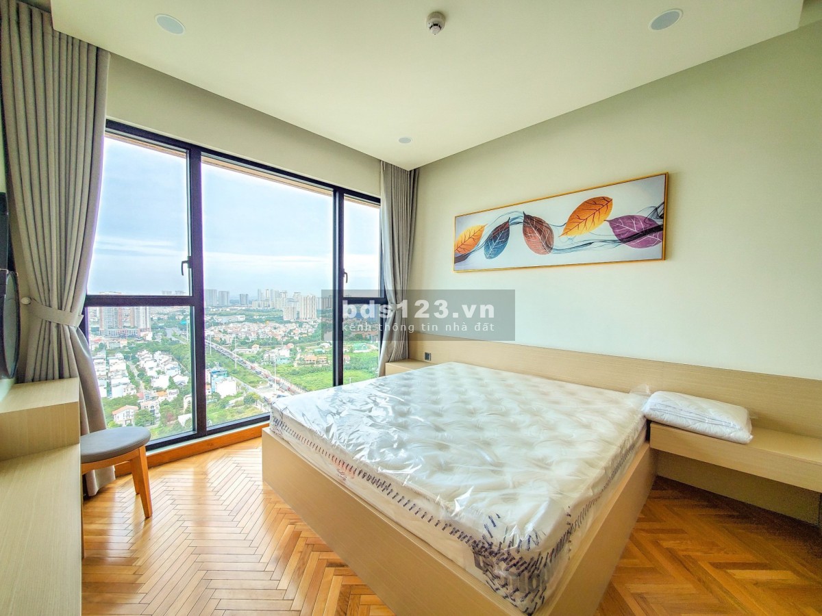Cho thuê nhanh 2PN nhà xinh chỉ 23,5 triệu/tháng, chung cư Feliz en Vista