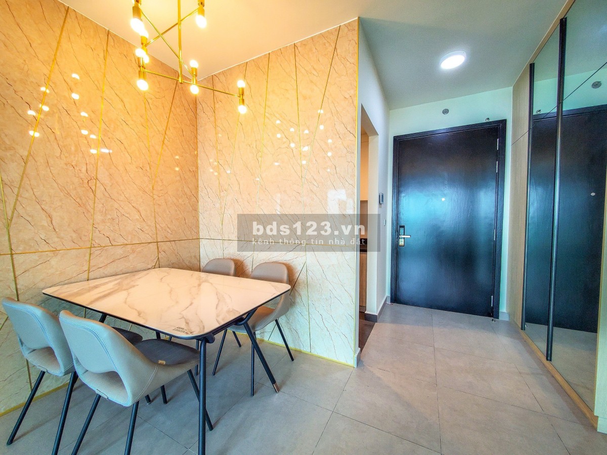 Cho thuê nhanh 2PN nhà xinh chỉ 23,5 triệu/tháng, chung cư Feliz en Vista