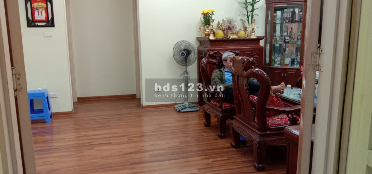 Cần bán gấp căn hộ CT2B khu đô thị XaLa