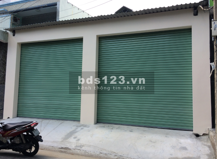 Cho thuê mặt bằng kinh doanh đẹp sát Đại học Hồng Bàng, 14x12m trống suốt