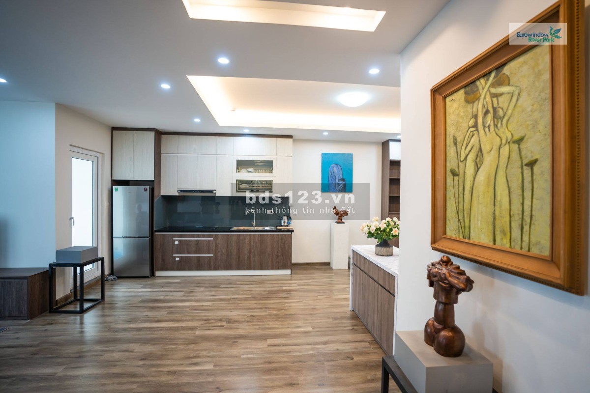 Nhận nhà ở ngay chỉ từ 1.7 tỷ/ căn 2PN, 1.8 tỷ/căn 3PN tại Eurowindow River Park