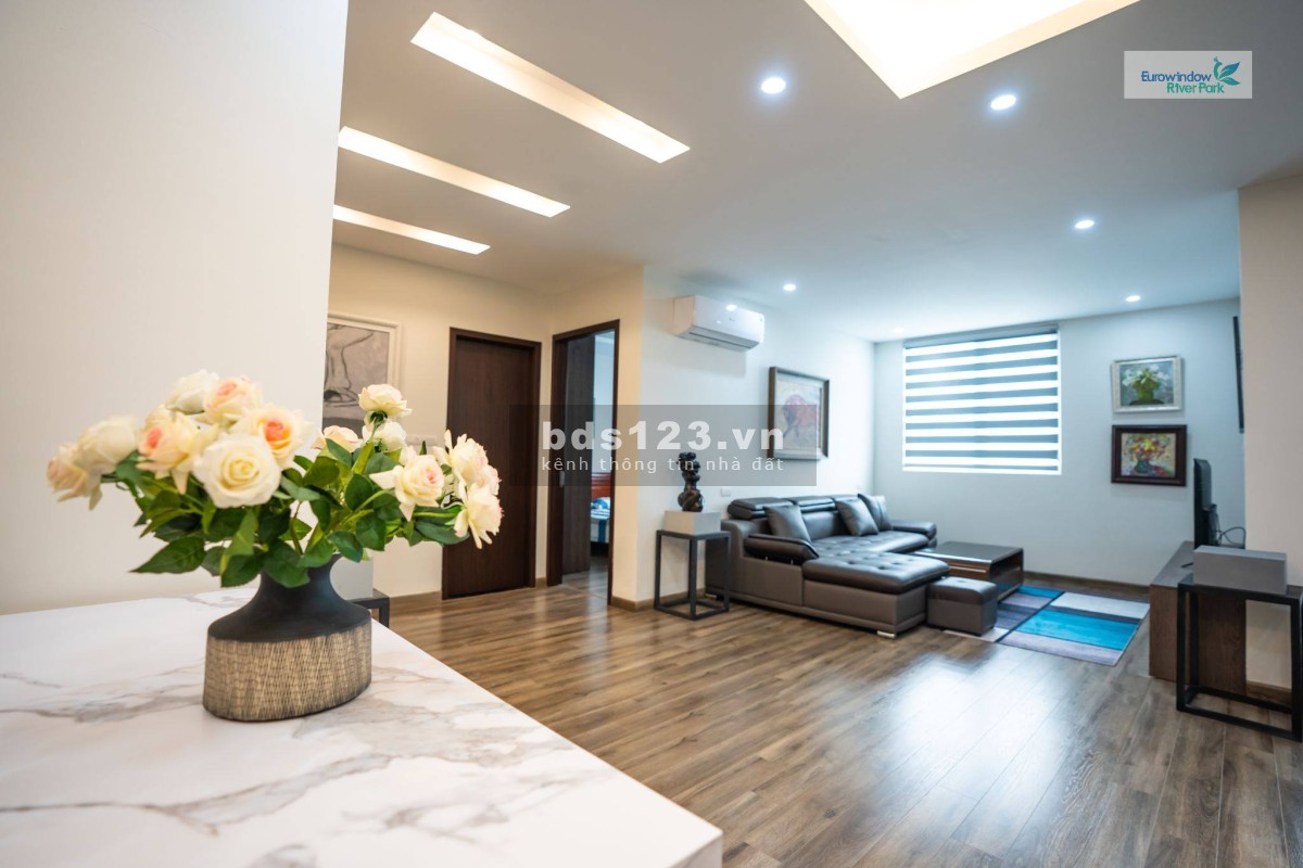 Nhận nhà ở ngay chỉ từ 1.7 tỷ/ căn 2PN, 1.8 tỷ/căn 3PN tại Eurowindow River Park