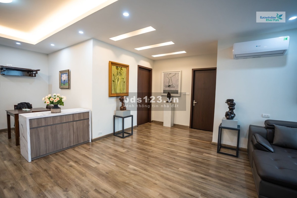 Nhận nhà ở ngay chỉ từ 1.7 tỷ/ căn 2PN, 1.8 tỷ/căn 3PN tại Eurowindow River Park