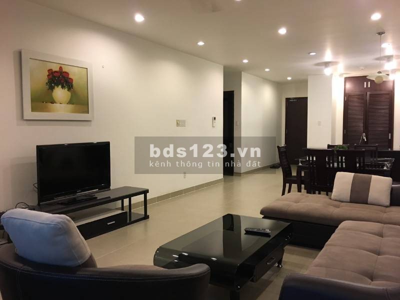 Vừa trả nhà, sơn sữa cho thuê lại căn hộ cao cấp Horizon đường Trần Quang Khải, p.Tân Định, Quận 1