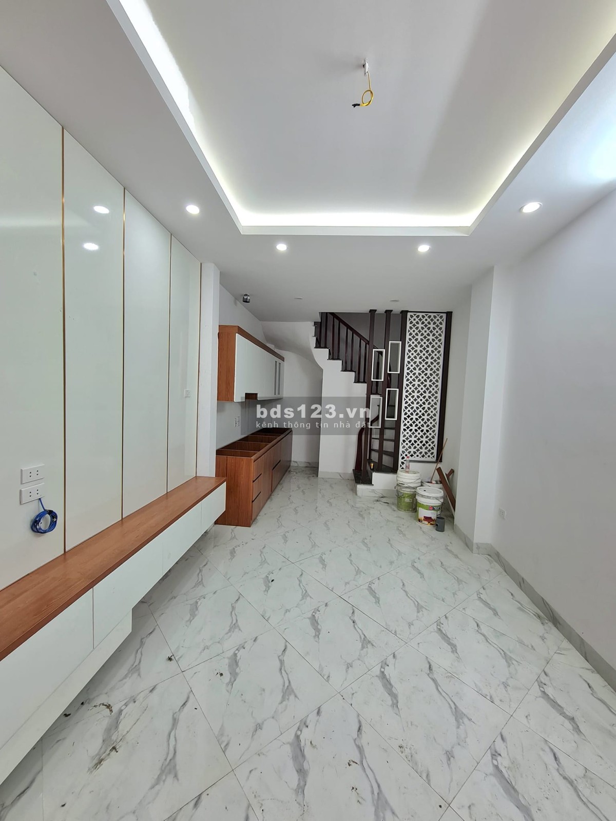 Bán nhà mới Tứ Liên, Tây Hồ, vào ở ngay, 2 thoáng DT 35m² x 5 tầng, giá 4,75 tỷ