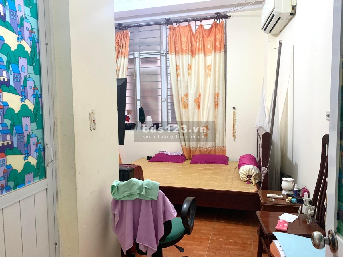 Bán nhà An Dương Vương đẹp nở hậu nhà sẵn ở ngay 30 ô tô đỗ, dt 45m2, giá 3.4 tỷ