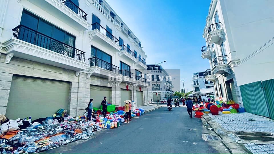 Bán nhà Cần Thơ ngay chợ Thới Lai, chính sách đầu tư sinh lời lên đến 35%