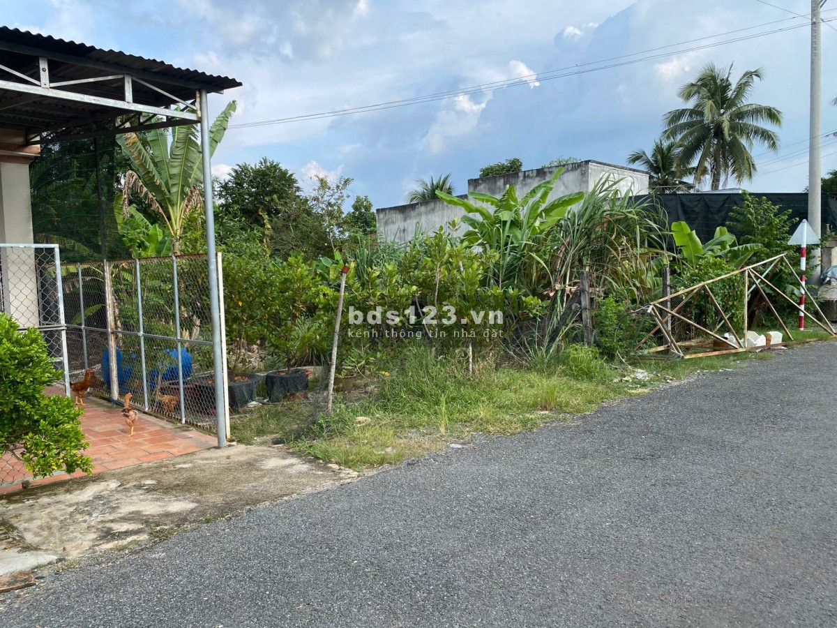 Đất sào mặt tiền đường nhựa thông ở trung tâm Gò Dầu ngang 20m full thổ 920tr, ở đâu có?
