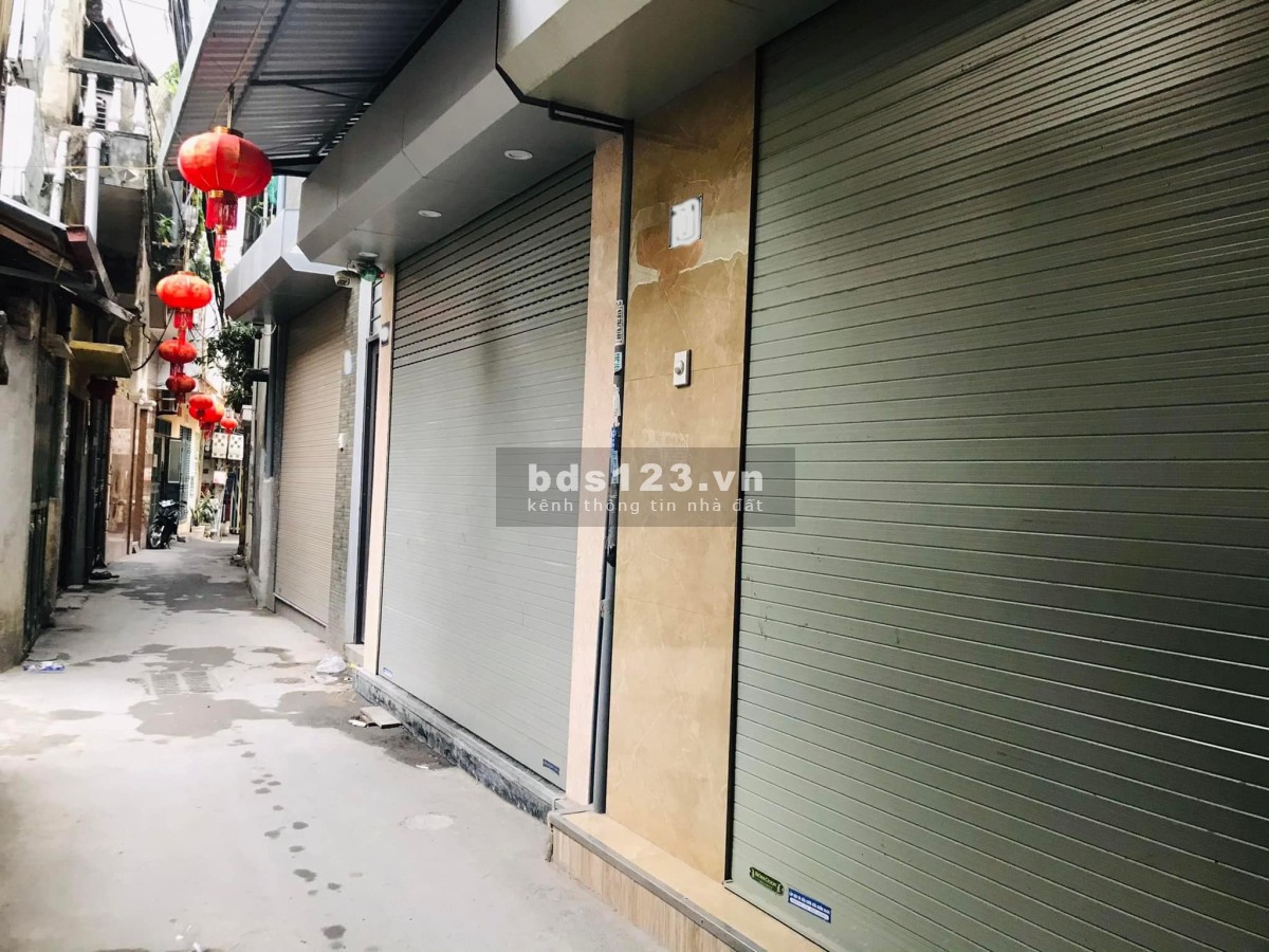 Bán nhà Thuỵ Khuê Tây Hồ nhà dẹp ở ngay, DTSD 35m² x 5 tầng, giá chỉ 5 tỷ