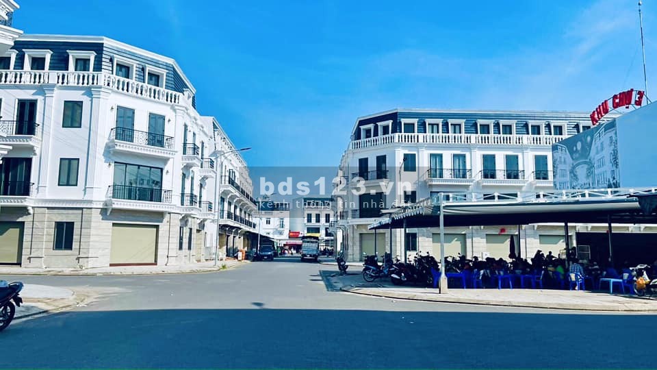 Bán nhà Cần Thơ ngay chợ Thới Lai, chính sách đầu tư sinh lời lên đến 35%