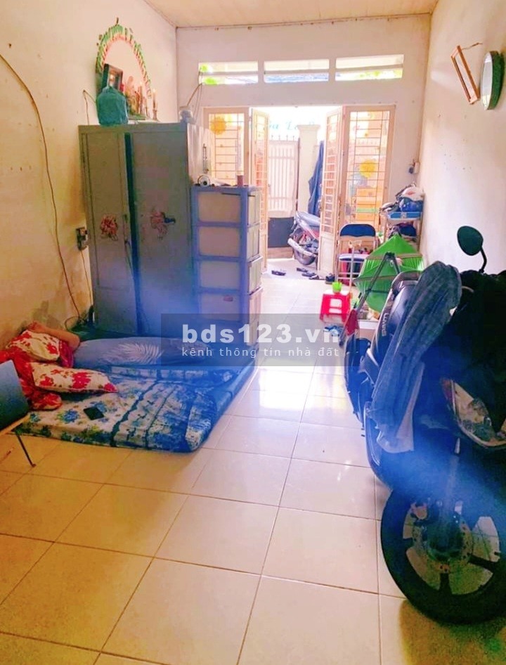 Bán nhà Lê Văn Sỹ phường 12, Quận 3, xe hơi đậu cửa, hẻm thông, DT 62m², giá chỉ 5 tỷ