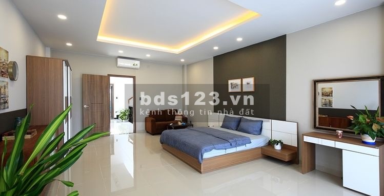 Bán toà nhà căn hộ 4 tầng Phan Tứ Ngũ Hành Sơn, full 10 phòng cho thuê dòng tiền khủng