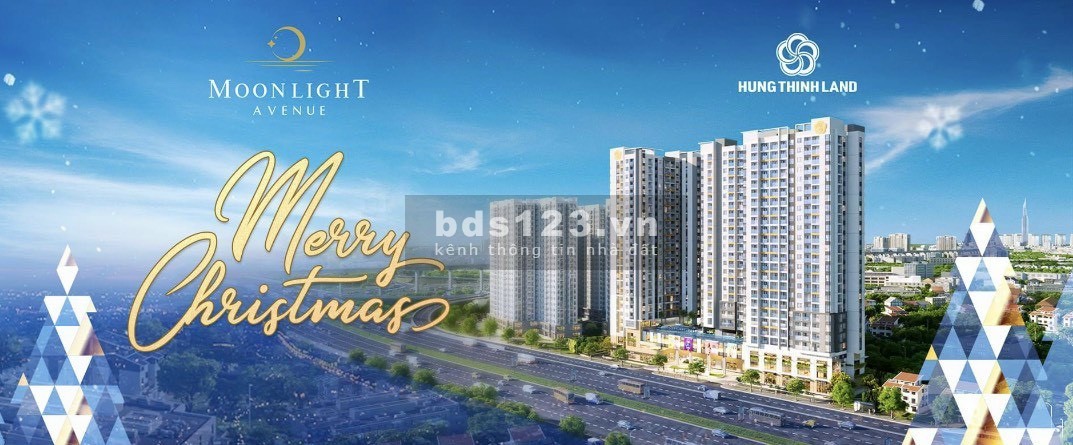 Mở bán giai đoạn đầu Moonlight Avenue giá chỉ 1.3 tỷ căn 32m2