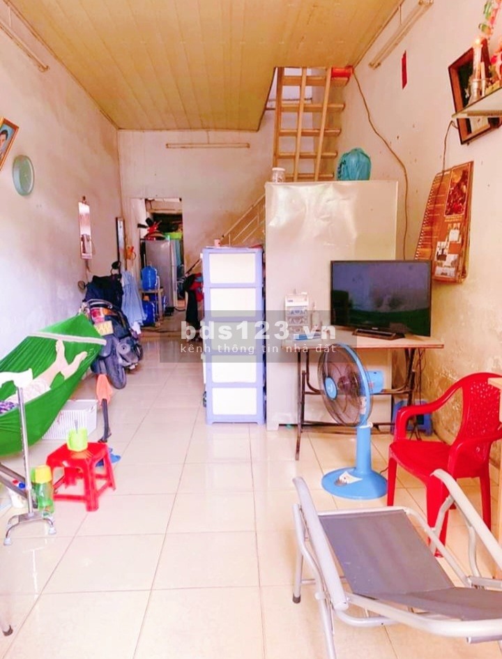 Bán nhà Lê Văn Sỹ phường 12, Quận 3, xe hơi đậu cửa, hẻm thông, DT 62m², giá chỉ 5 tỷ