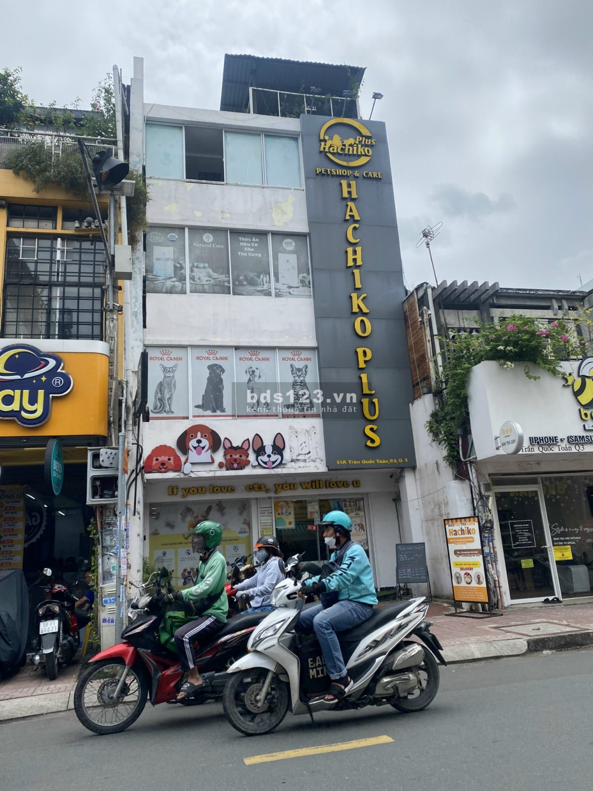 Bán nhà mặt tiền Trần Quốc Toản, Quận 3, giá 45 tỷ, LH 0931801386