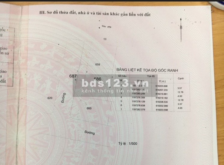 Đất quận 9, Phường Trường Thạnh HXH 66M2,khu Việt Nhân Tín Hưng Nguyễn Xiển Lô C05