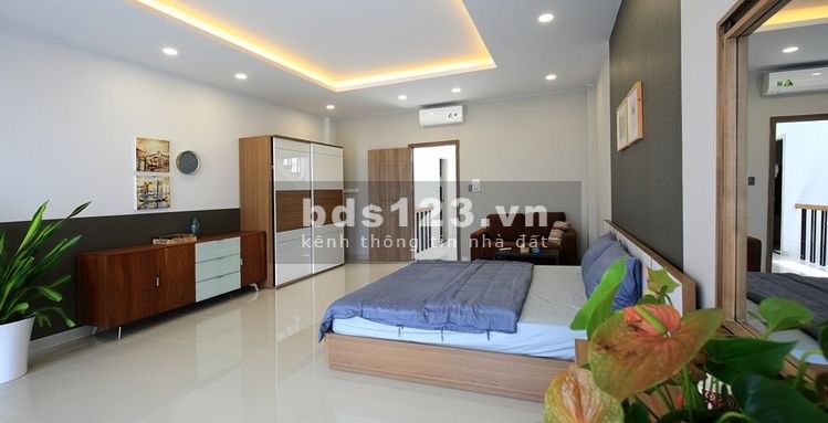 Bán toà nhà căn hộ 4 tầng Phan Tứ Ngũ Hành Sơn, full 10 phòng cho thuê dòng tiền khủng