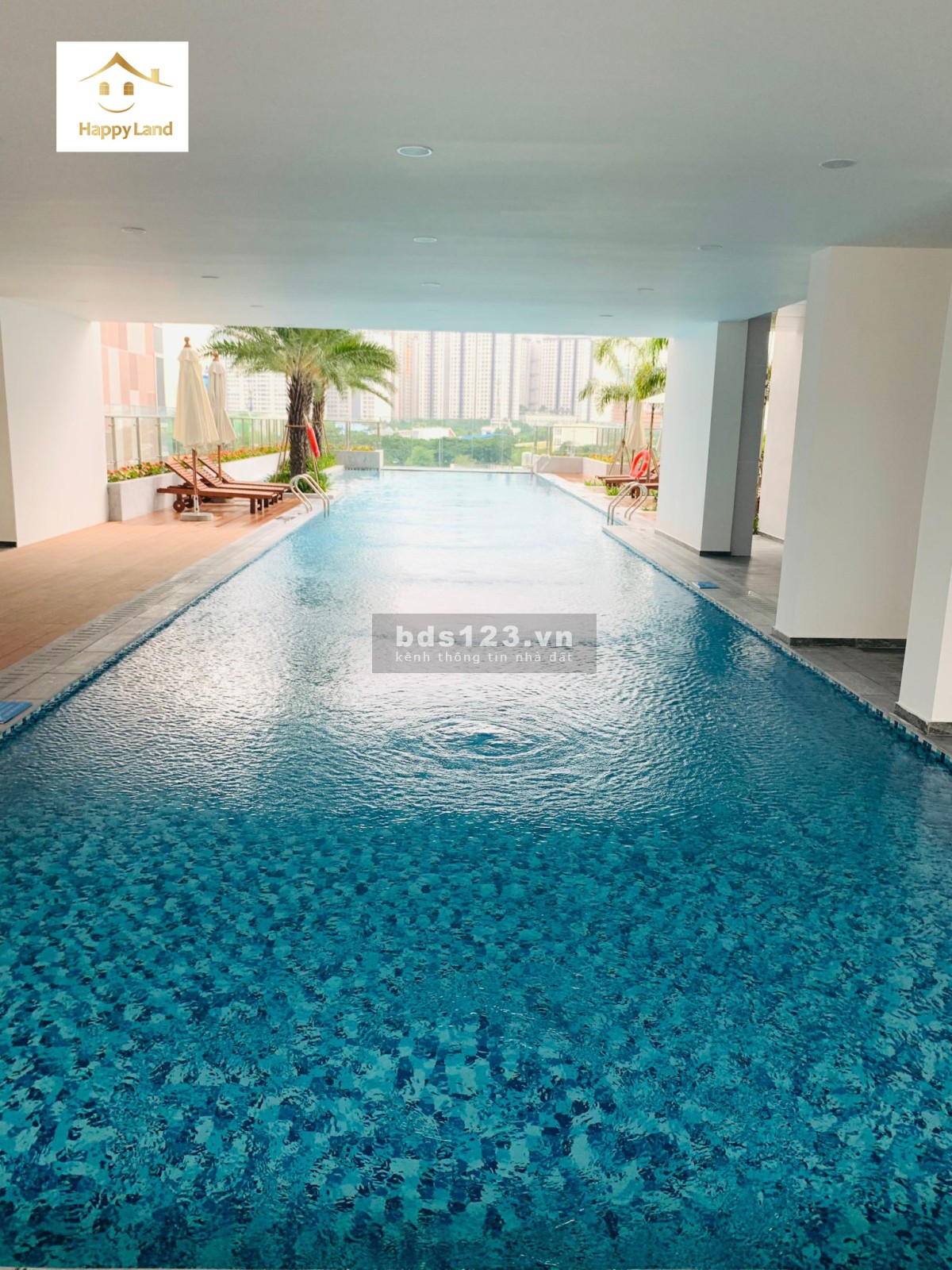 Bán căn hộ Quận 2, diện tích 50m2, nội thất cao cấp chỉ từ 2,95 tỷ