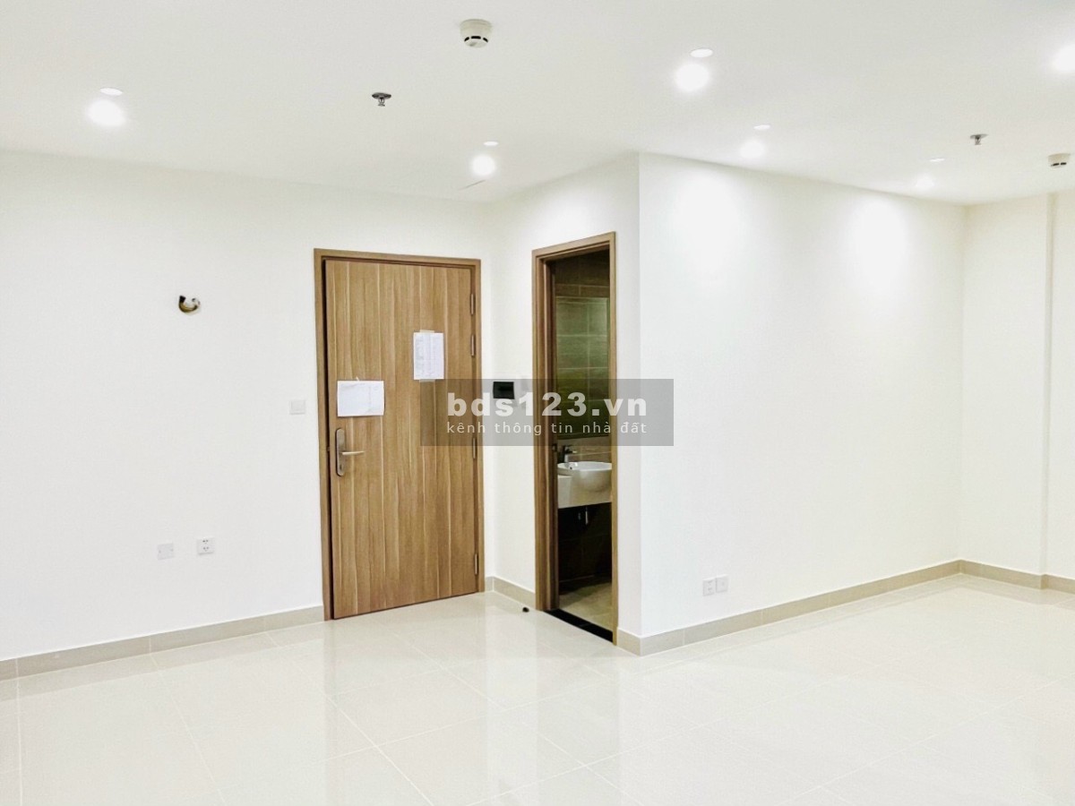 Cho thuê căn 1PN Vinhomes Quận 9, chỉ từ 4,5 triệu/tháng, tiện ích đủ