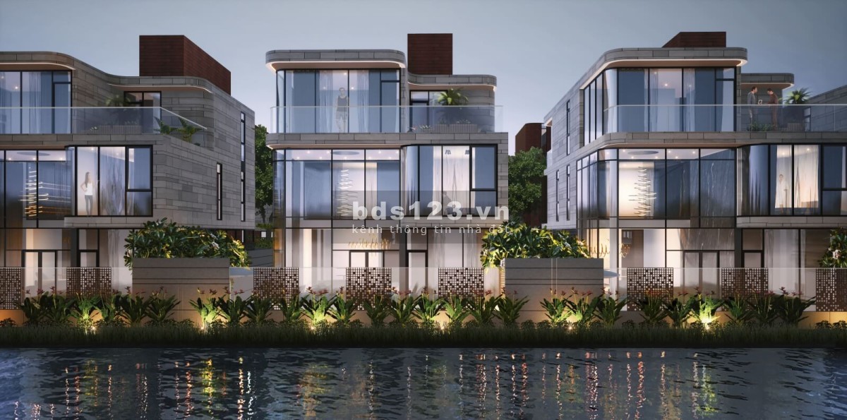 Bán nhà biệt thự Đảo Ngọc thiên đường, khu nghỉ dưỡng 6 SAO, LH 0795795344