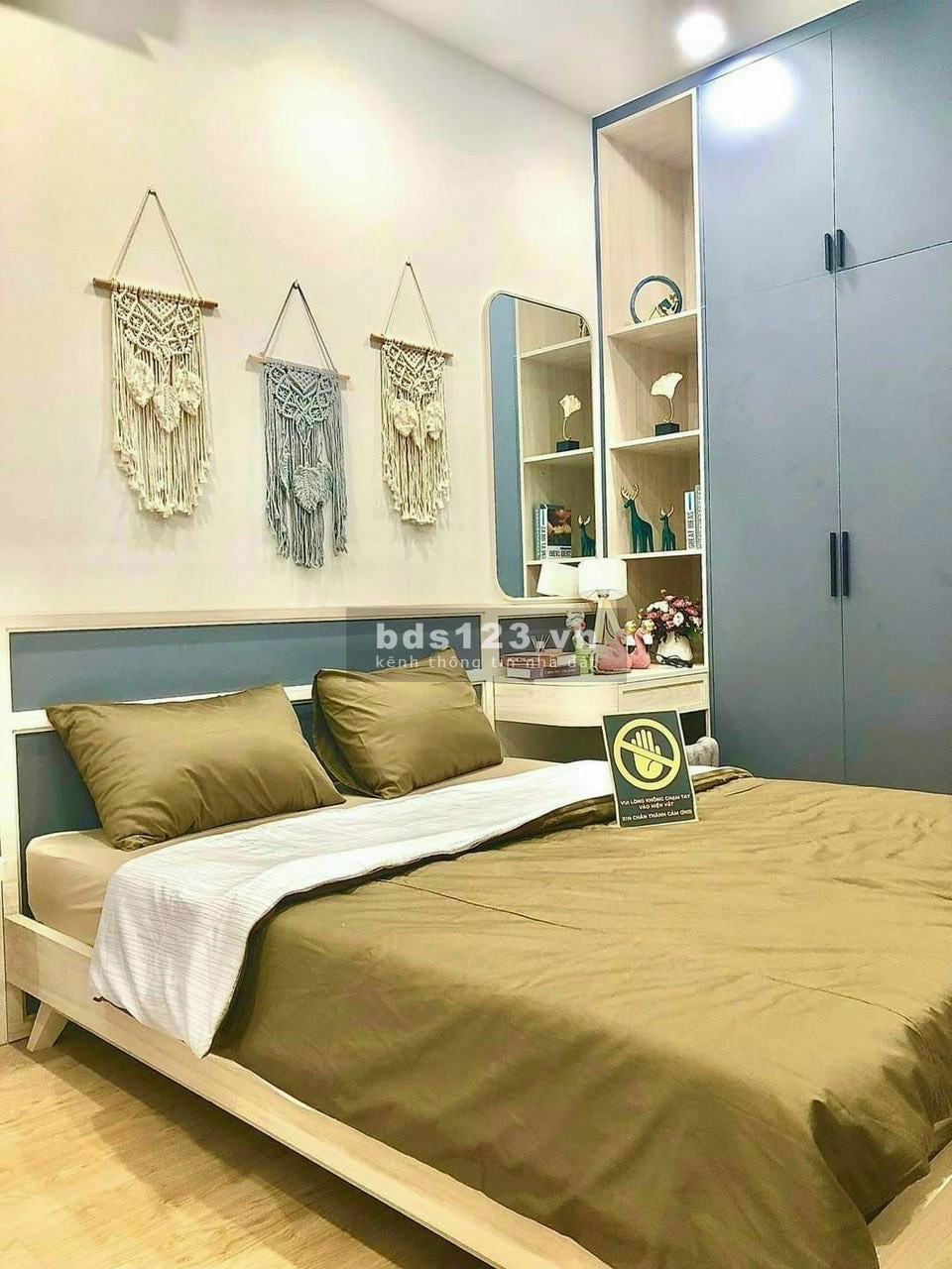 Chính chủ kẹt tài chính cần bán gấp căn hộ 2PN dự án Tecco Felice Tower liền kề chợ Quang Vinh 3